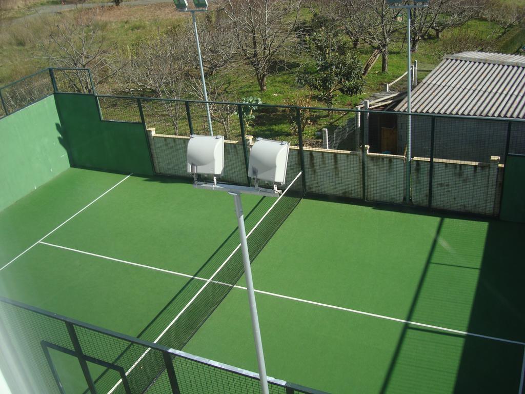 Apartamento Piscina Playa Cedeira Buitenkant foto