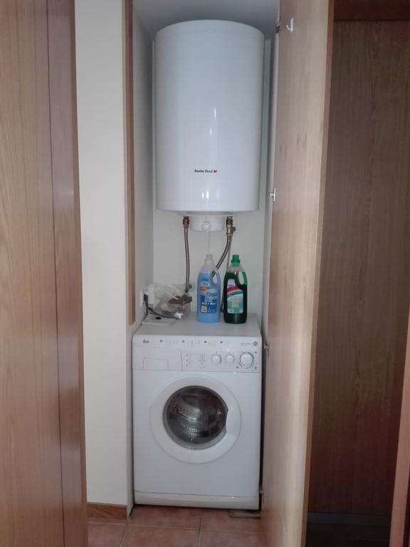 Apartamento Piscina Playa Cedeira Buitenkant foto